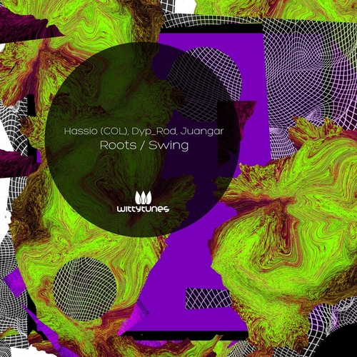 Hassio (COL), Dyp_Rod, Juangar - Roots _ Swing [WT414]